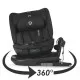 Scaun auto rotativ iSize Coccolle Velsa Jet Black Scaun auto rotativ iSize Coccolle Velsa Jet Black