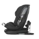 Scaun auto rotativ iSize Coccolle Velsa Jet Black Scaun auto rotativ iSize Coccolle Velsa Jet Black