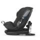 Scaun auto rotativ iSize Coccolle Velsa Jet Black Scaun auto rotativ iSize Coccolle Velsa Jet Black