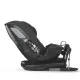 Scaun auto rotativ iSize Coccolle Velsa Jet Black Scaun auto rotativ iSize Coccolle Velsa Jet Black
