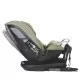 Scaun auto rotativ iSize Coccolle Velsa Moss Green Scaun auto rotativ iSize Coccolle Velsa Moss Green