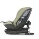 Scaun auto rotativ iSize Coccolle Velsa Moss Green Scaun auto rotativ iSize Coccolle Velsa Moss Green