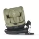 Scaun auto rotativ iSize Coccolle Velsa Moss Green Scaun auto rotativ iSize Coccolle Velsa Moss Green
