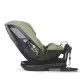 Scaun auto rotativ iSize Coccolle Velsa Moss Green Scaun auto rotativ iSize Coccolle Velsa Moss Green
