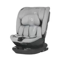 Scaun auto rotativ iSize Coccolle Velsa Neutral Grey