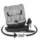 Scaun auto rotativ iSize Coccolle Velsa Neutral Grey Scaun auto rotativ iSize Coccolle Velsa Neutral Grey