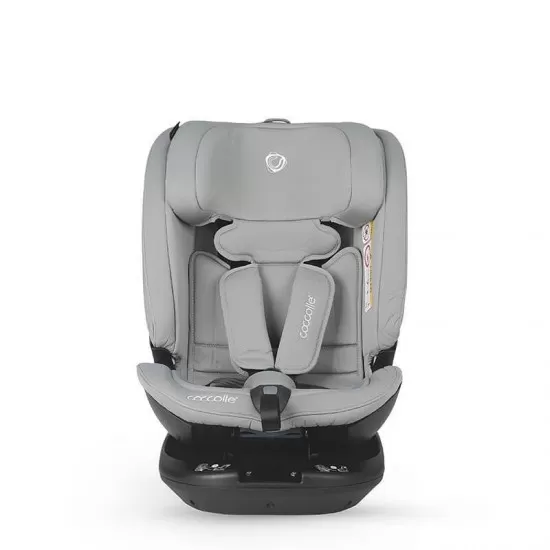 Scaun auto rotativ iSize Coccolle Velsa Neutral Grey Scaun auto rotativ iSize Coccolle Velsa Neutral Grey