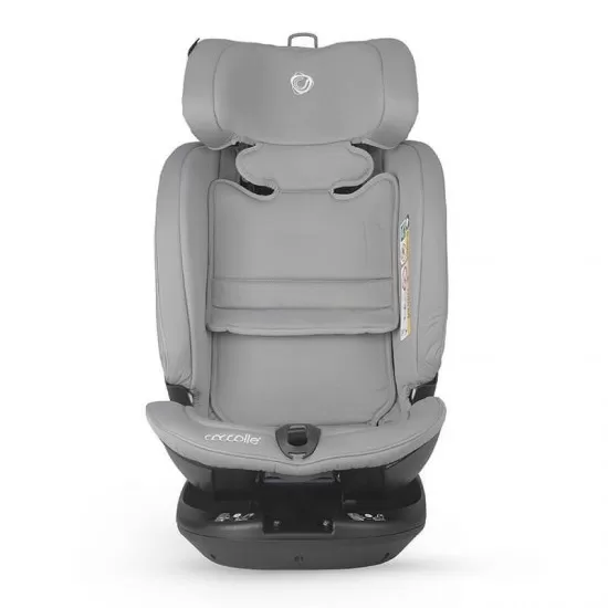Scaun auto rotativ iSize Coccolle Velsa Neutral Grey Scaun auto rotativ iSize Coccolle Velsa Neutral Grey