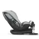 Scaun auto rotativ iSize Coccolle Velsa Neutral Grey Scaun auto rotativ iSize Coccolle Velsa Neutral Grey