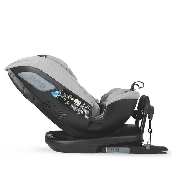 Scaun auto rotativ iSize Coccolle Velsa Neutral Grey Scaun auto rotativ iSize Coccolle Velsa Neutral Grey