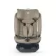 Scaun auto rotativ iSize Coccolle Velsa Taupe Brown Scaun auto rotativ iSize Coccolle Velsa Taupe Brown