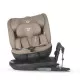 Scaun auto rotativ iSize Coccolle Velsa Taupe Brown Scaun auto rotativ iSize Coccolle Velsa Taupe Brown