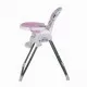 Scaun de luat masa Coccolle Fino Pastel Lavender Scaun de luat masa Coccolle Fino Pastel Lavender