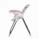 Scaun de luat masa Coccolle Fino Pastel Lavender Scaun de luat masa Coccolle Fino Pastel Lavender