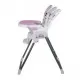 Scaun de luat masa Coccolle Fino Pastel Lavender Scaun de luat masa Coccolle Fino Pastel Lavender