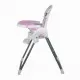 Scaun de luat masa Coccolle Fino Pastel Lavender Scaun de luat masa Coccolle Fino Pastel Lavender