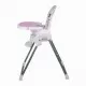 Scaun de luat masa Coccolle Fino Pastel Lavender Scaun de luat masa Coccolle Fino Pastel Lavender