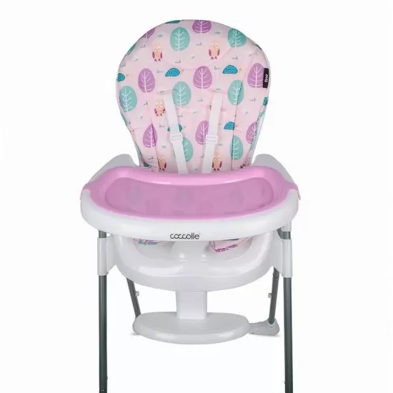 Scaun de luat masa Coccolle Fino Pastel Lavender Scaun de luat masa Coccolle Fino Pastel Lavender