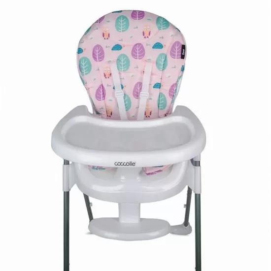 Scaun de luat masa Coccolle Fino Pastel Lavender Scaun de luat masa Coccolle Fino Pastel Lavender