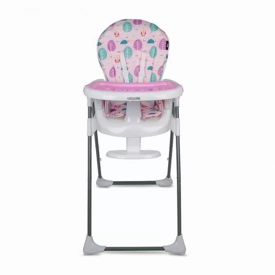 Scaun de luat masa Coccolle Fino Pastel Lavender Scaun de luat masa Coccolle Fino Pastel Lavender