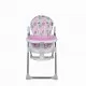 Scaun de luat masa Coccolle Fino Pastel Lavender Scaun de luat masa Coccolle Fino Pastel Lavender