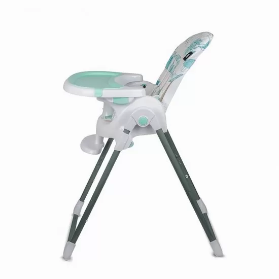 Scaun de luat masa Coccolle Fino Pastel Turquoise Scaun de luat masa Coccolle Fino Pastel Turquoise