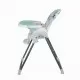 Scaun de luat masa Coccolle Fino Pastel Turquoise Scaun de luat masa Coccolle Fino Pastel Turquoise