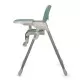 Scaun de luat masa Coccolle Noori Emerald Green Scaun de luat masa Coccolle Noori Emerald Green