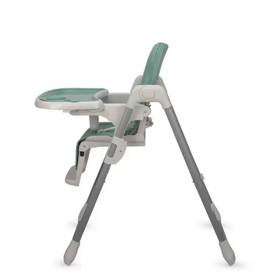 Scaun de luat masa Coccolle Noori Emerald Green Scaun de luat masa Coccolle Noori Emerald Green