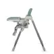 Scaun de luat masa Coccolle Noori Emerald Green Scaun de luat masa Coccolle Noori Emerald Green