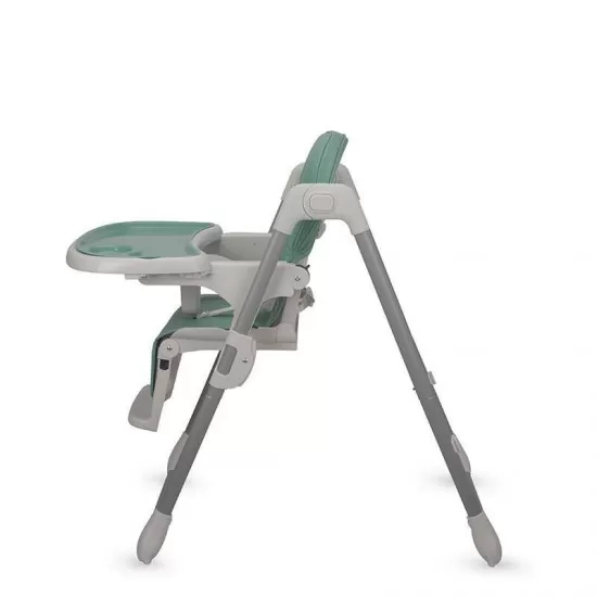 Scaun de luat masa Coccolle Noori Emerald Green Scaun de luat masa Coccolle Noori Emerald Green