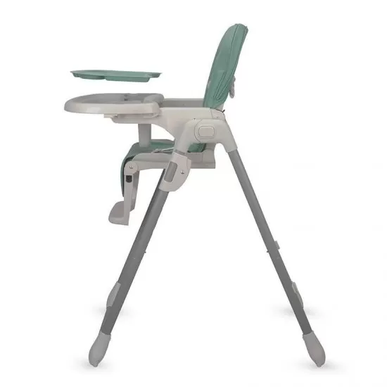 Scaun de luat masa Coccolle Noori Emerald Green Scaun de luat masa Coccolle Noori Emerald Green