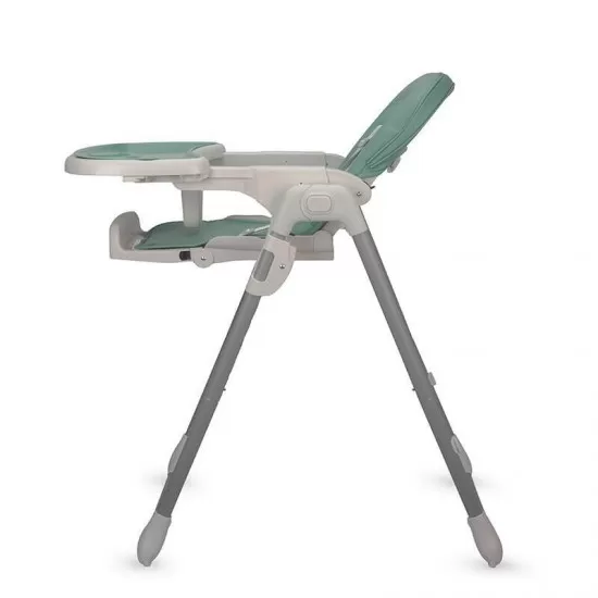 Scaun de luat masa Coccolle Noori Emerald Green Scaun de luat masa Coccolle Noori Emerald Green