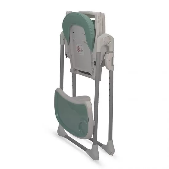 Scaun de luat masa Coccolle Noori Emerald Green Scaun de luat masa Coccolle Noori Emerald Green