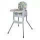 Scaun de servit masa multifunctional Coccolle Ziti Beige Dots Scaun de servit masa multifunctional Coccolle Ziti Beige Dots
