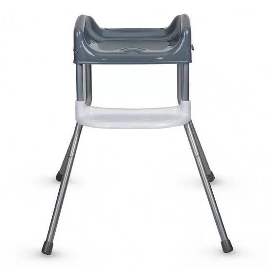 Scaun de servit masa multifunctional Coccolle Ziti Grey Stars