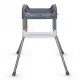 Scaun de servit masa multifunctional Coccolle Ziti Grey Stars