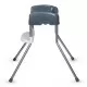 Scaun de servit masa multifunctional Coccolle Ziti Grey Stars