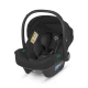 Scoica auto iSize Coccolle Knox Black + Baza isofix iSize Coccolle