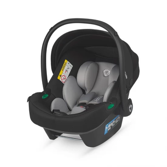 Scoica auto iSize Coccolle Knox Greystone Scoica auto iSize Coccolle Knox Greystone