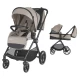 Sistem modular 2 in 1 Coccolle Lissia Butternut Beige Sistem modular 2 in 1 Coccolle Lissia Butternut Beige