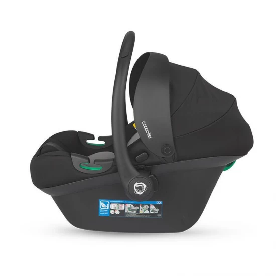 Sistem modular 3 in 1 Coccolle Aspen Ocean Blue + Scoica auto Coccolle Knox Anthracite Sistem modular 3 in 1 Coccolle Aspen Ocean Blue + Scoica auto Coccolle Knox Anthracite