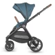 Sistem modular 3 in 1 Coccolle Aspen Ocean Blue + Scoica auto Coccolle Knox Anthracite Sistem modular 3 in 1 Coccolle Aspen Ocean Blue + Scoica auto Coccolle Knox Anthracite