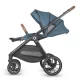 Sistem modular 3 in 1 Coccolle Aspen Ocean Blue + Scoica auto Coccolle Knox Anthracite Sistem modular 3 in 1 Coccolle Aspen Ocean Blue + Scoica auto Coccolle Knox Anthracite