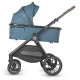 Sistem modular 3 in 1 Coccolle Aspen Ocean Blue + Scoica auto Coccolle Knox Anthracite Sistem modular 3 in 1 Coccolle Aspen Ocean Blue + Scoica auto Coccolle Knox Anthracite