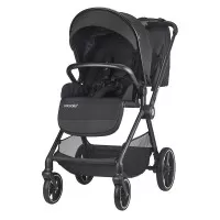 Sistem modular 3 in 1 Coccolle Lissia Anthracite