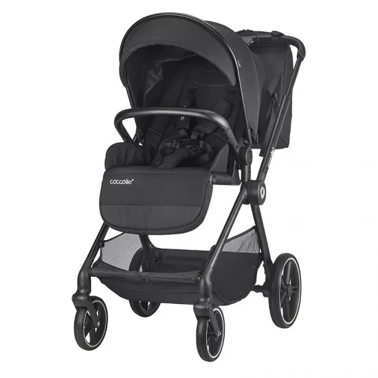 Sistem modular 3 in 1 Coccolle Lissia Anthracite Sistem modular 3 in 1 Coccolle Lissia Anthracite