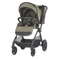 Sistem modular 3 in 1 Coccolle Lissia Moss Green
