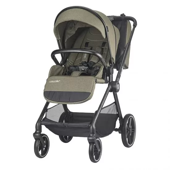Sistem modular 3 in 1 Coccolle Lissia Moss Green Sistem modular 3 in 1 Coccolle Lissia Moss Green