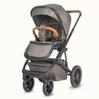 Carucior modular 3 in 1 Coccolle Nessia Anthracite